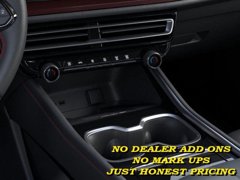 2026 Chevrolet Traverse FWD RS