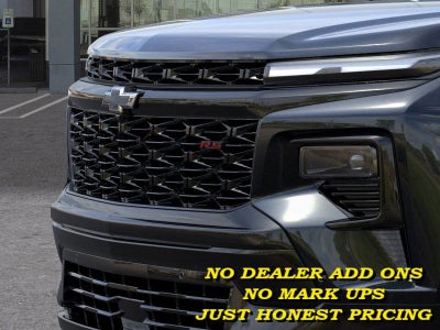 2026 Chevrolet Traverse FWD RS