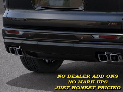 2026 Chevrolet Traverse FWD RS