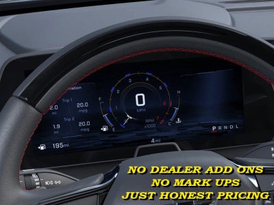 2026 Chevrolet Traverse FWD RS