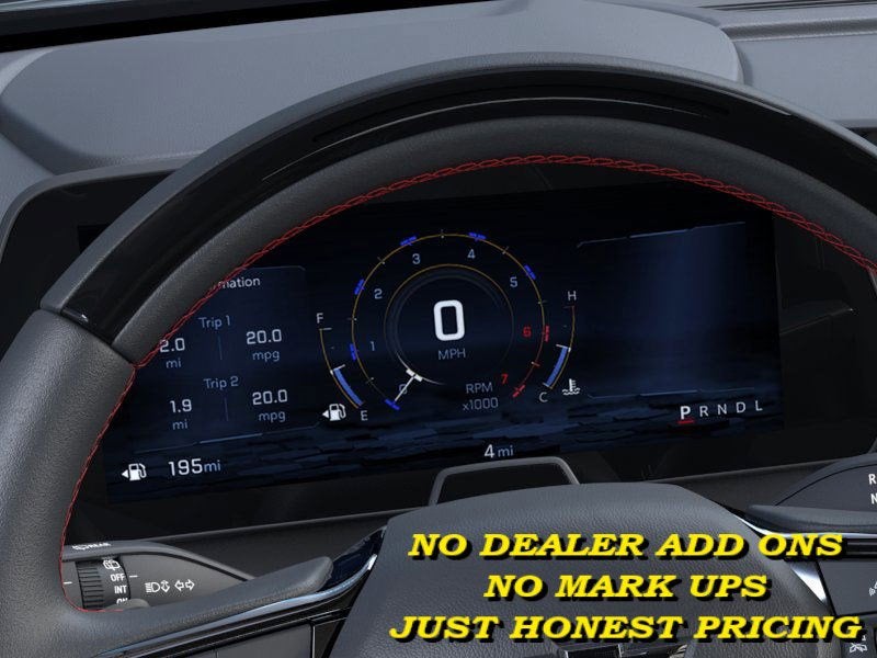 2026 Chevrolet Traverse FWD RS