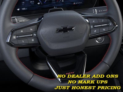 2026 Chevrolet Traverse FWD RS