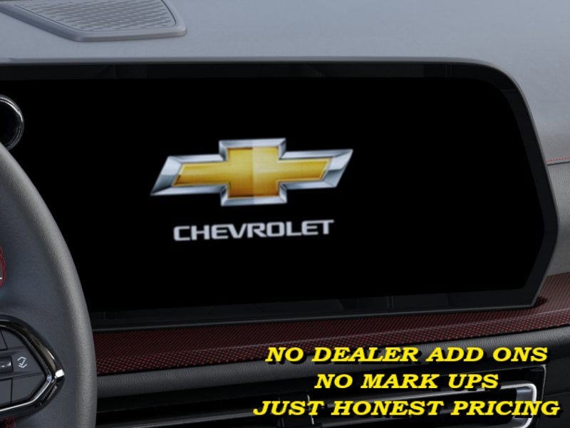 2026 Chevrolet Traverse FWD RS