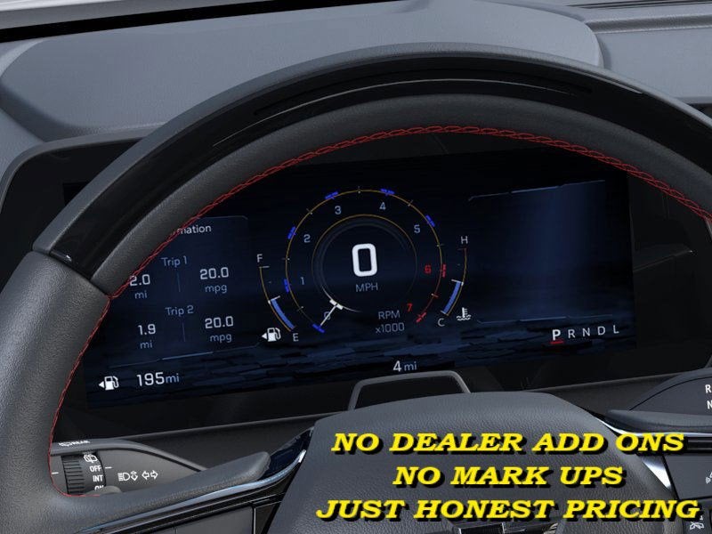 2026 Chevrolet Traverse FWD RS