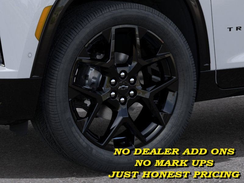 2026 Chevrolet Traverse FWD RS