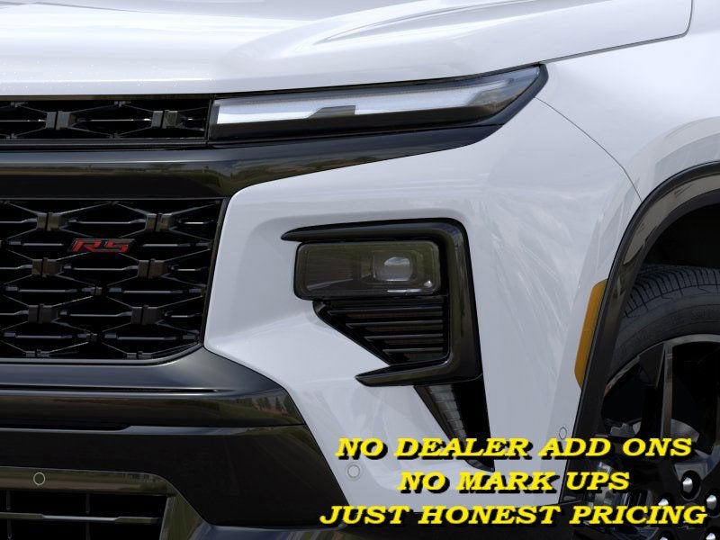 2026 Chevrolet Traverse FWD RS