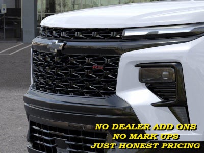 2026 Chevrolet Traverse FWD RS