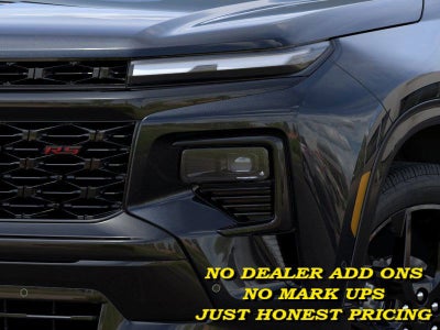 2026 Chevrolet Traverse FWD RS