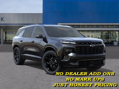 2026 Chevrolet Traverse FWD RS