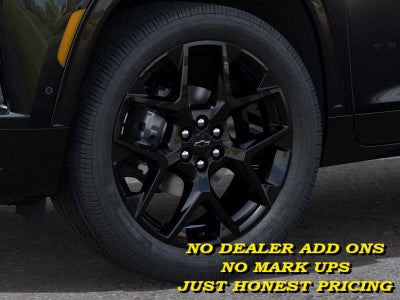 2026 Chevrolet Traverse FWD RS