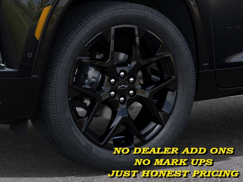 2026 Chevrolet Traverse FWD RS