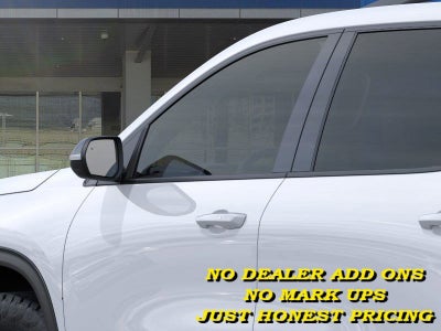 2026 Chevrolet Traverse AWD Z71