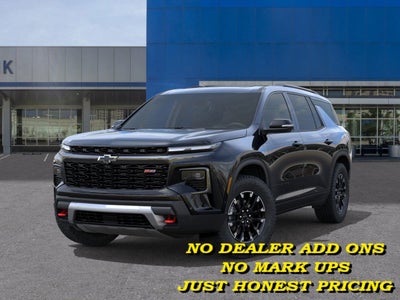 2026 Chevrolet Traverse AWD Z71