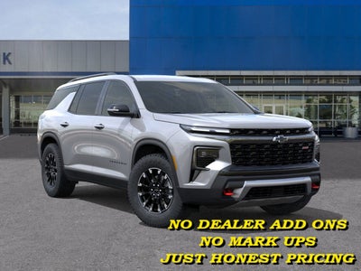 2026 Chevrolet Traverse AWD Z71