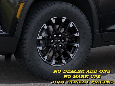 2026 Chevrolet Traverse AWD Z71