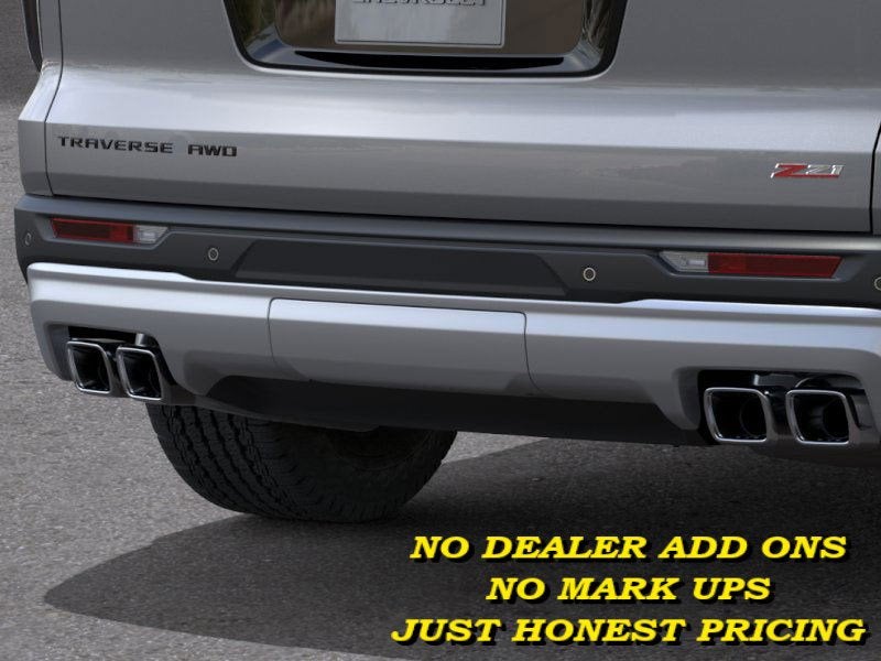 2026 Chevrolet Traverse AWD Z71