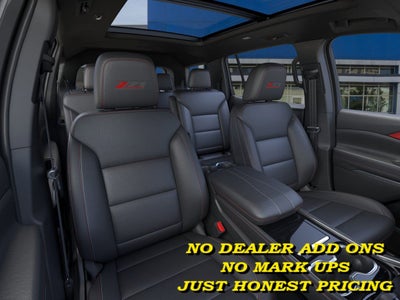 2026 Chevrolet Traverse AWD Z71