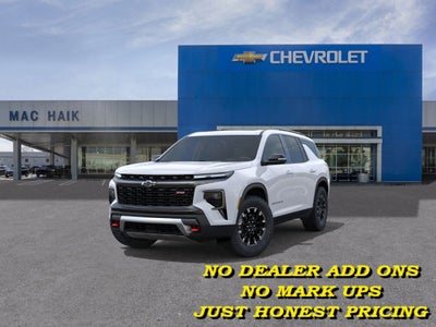 2026 Chevrolet Traverse AWD Z71