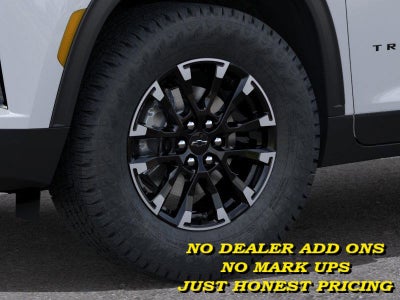 2026 Chevrolet Traverse AWD Z71