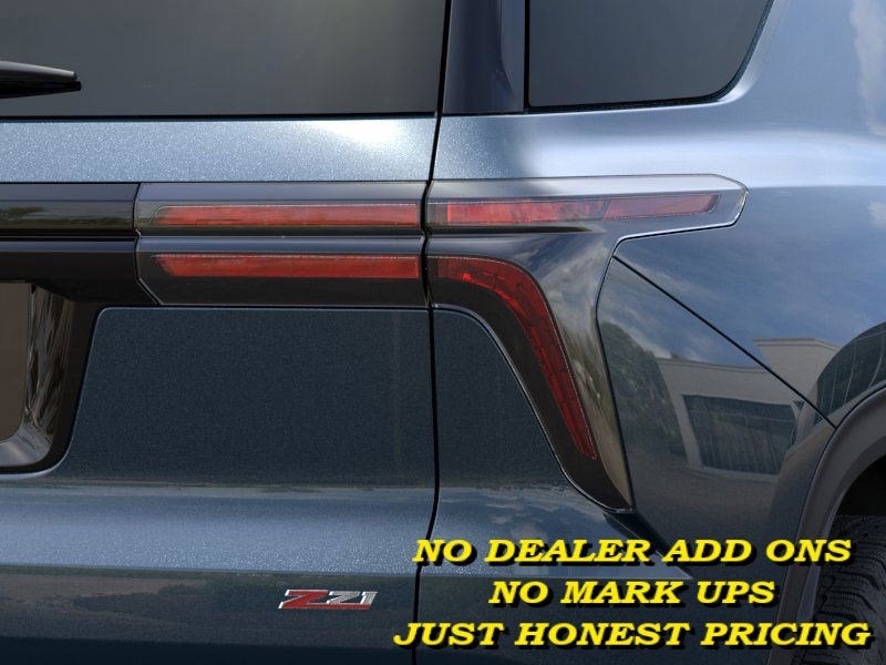 2026 Chevrolet Traverse AWD Z71