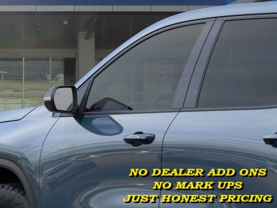 2026 Chevrolet Traverse AWD Z71