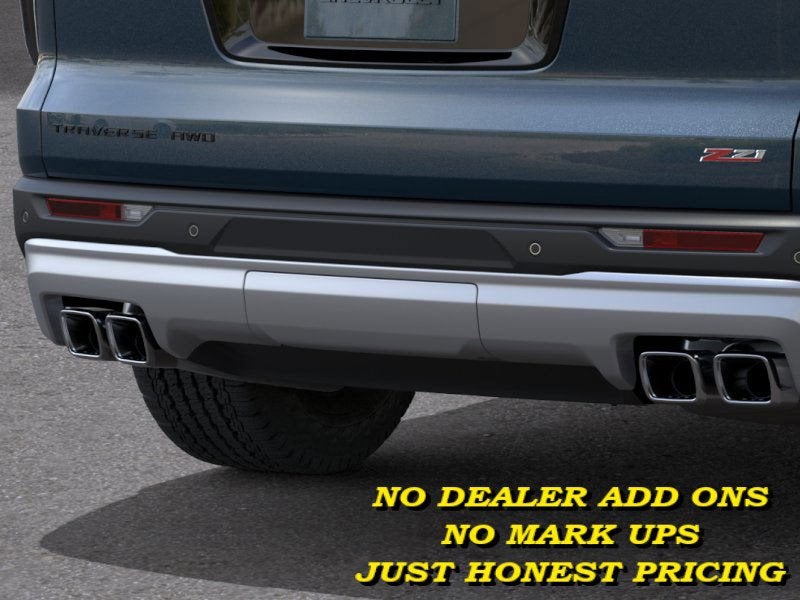 2026 Chevrolet Traverse AWD Z71