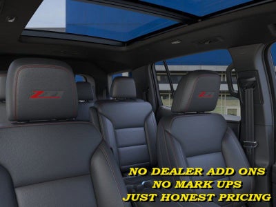 2026 Chevrolet Traverse AWD Z71