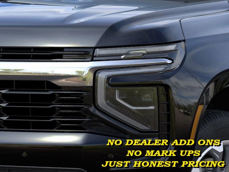 2025 Chevrolet Suburban LS