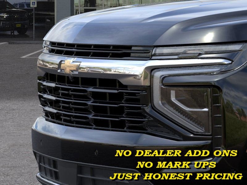 2025 Chevrolet Suburban LS