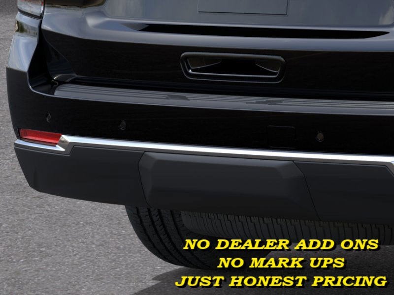 2025 Chevrolet Suburban LS