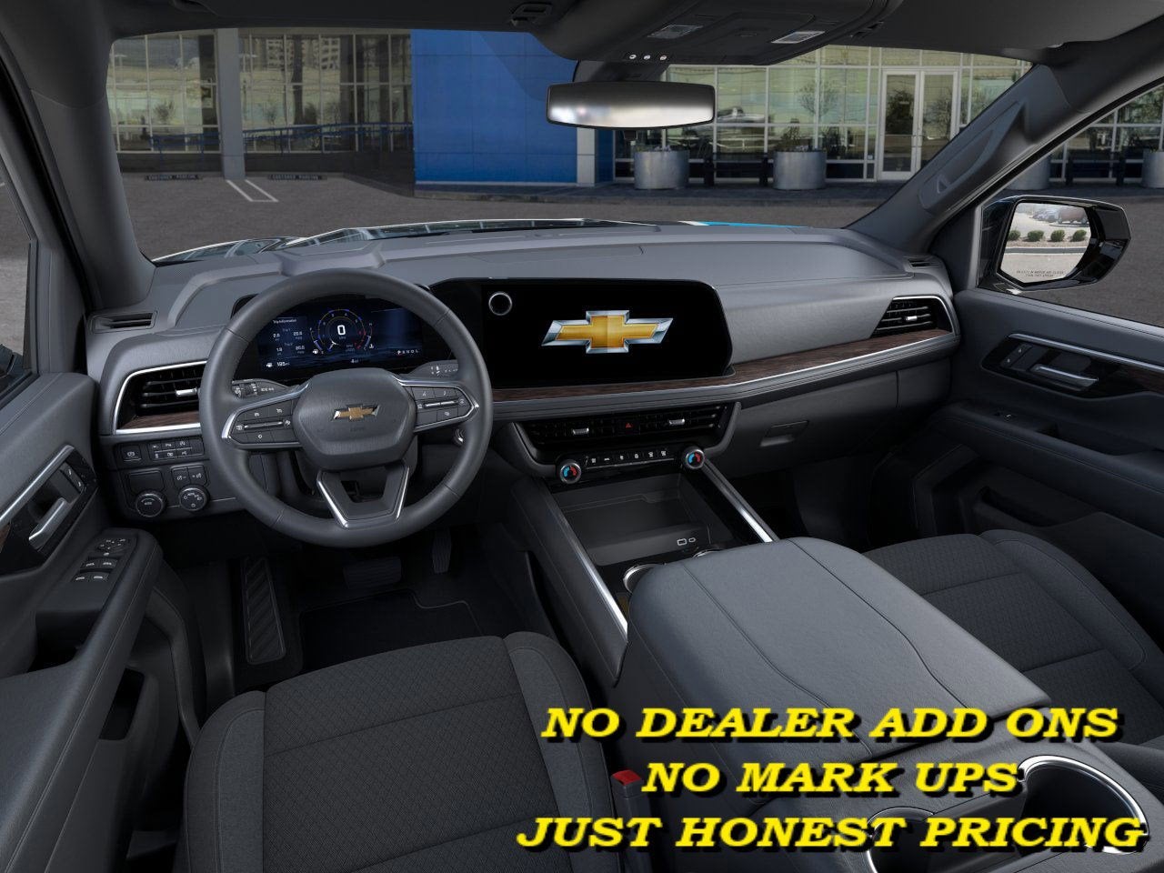 2025 Chevrolet Suburban LS