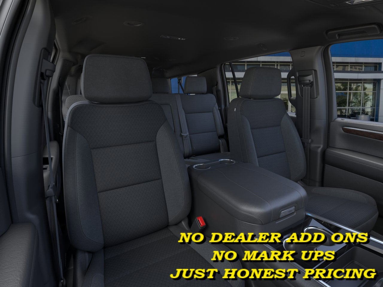 2025 Chevrolet Suburban LS