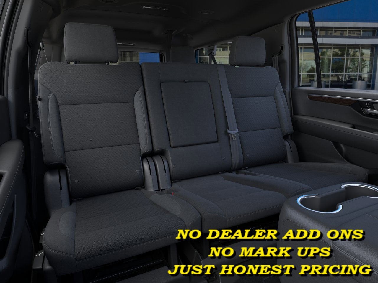 2025 Chevrolet Suburban LS