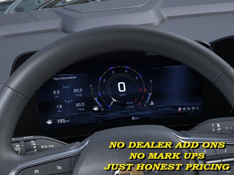 2025 Chevrolet Suburban LS