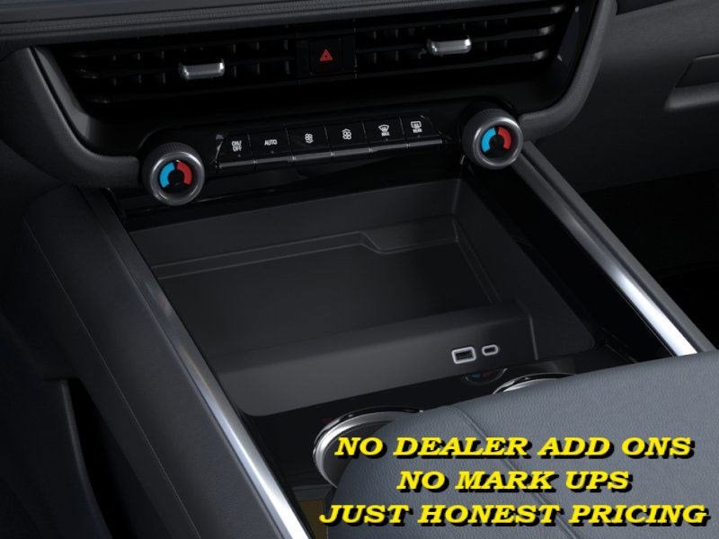 2025 Chevrolet Suburban LS