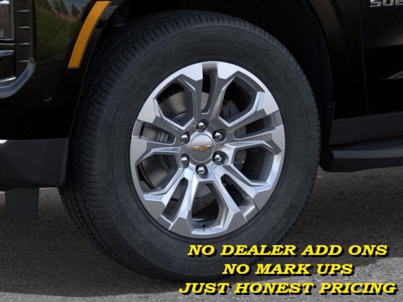 2025 Chevrolet Suburban LS