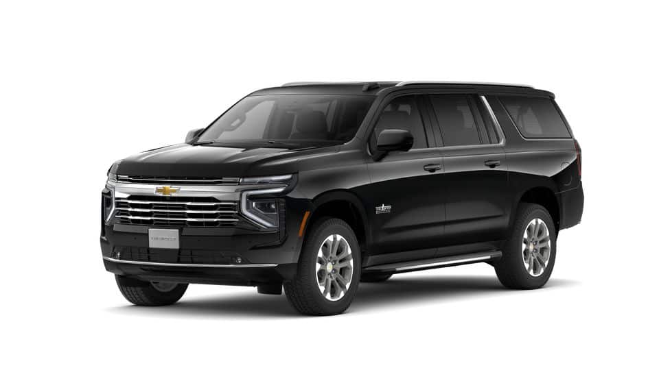 2026 Chevrolet Suburban LT 2WD's photo