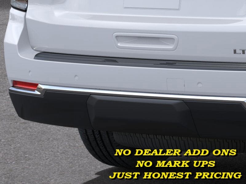 2025 Chevrolet Suburban LT