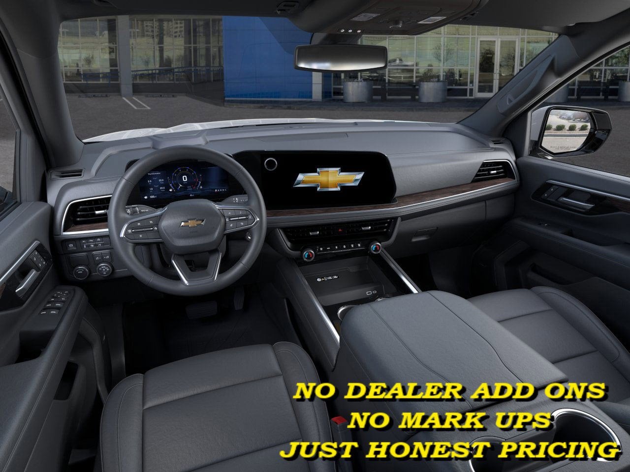 2025 Chevrolet Suburban LT