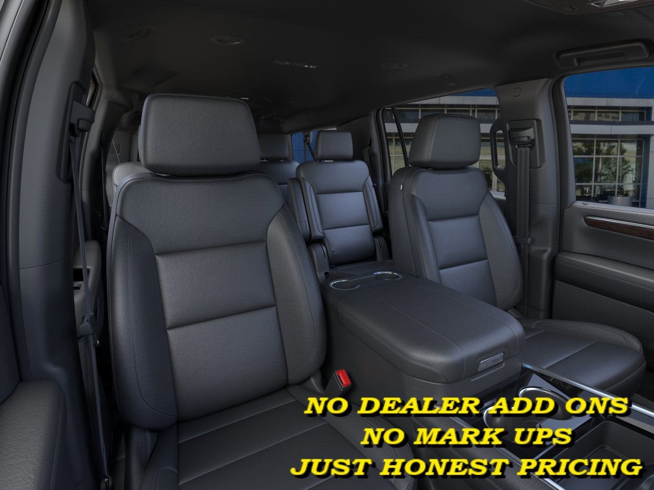 2025 Chevrolet Suburban LT