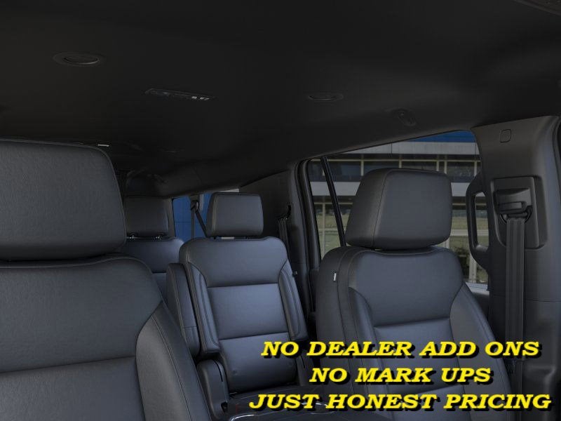 2025 Chevrolet Suburban LT