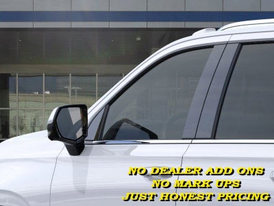 2025 Chevrolet Suburban LT