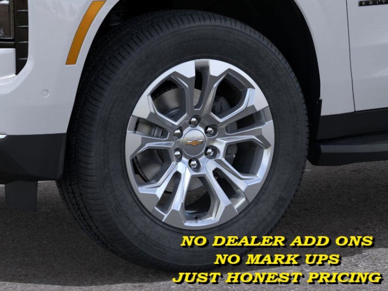 2025 Chevrolet Suburban LT