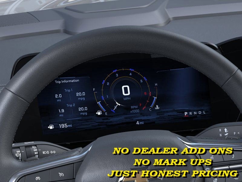 2025 Chevrolet Suburban LT