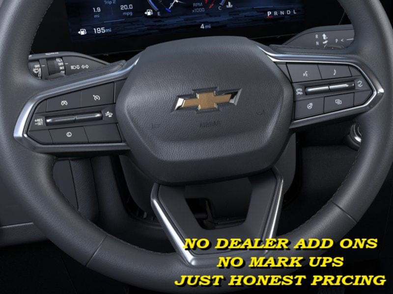 2025 Chevrolet Suburban LT