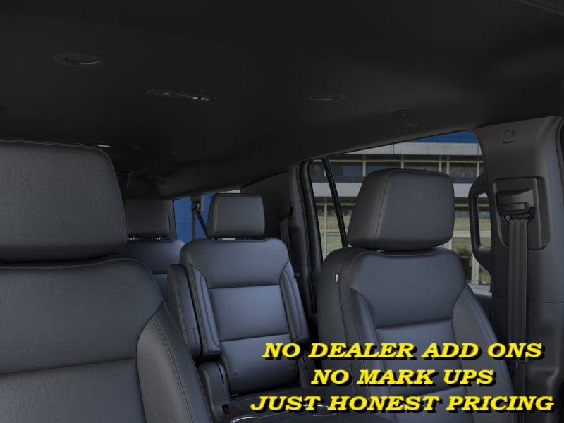 2025 Chevrolet Suburban LT