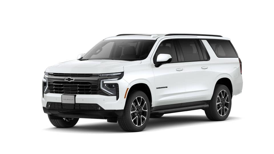 2026 Chevrolet Suburban RST 2WD's photo