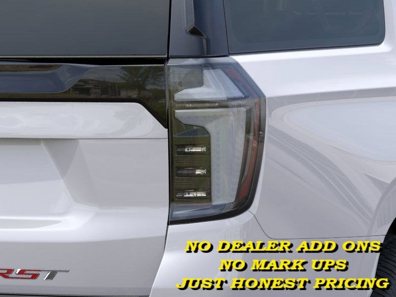 2025 Chevrolet Suburban RST