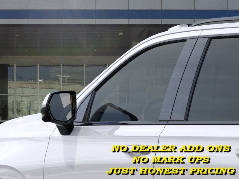 2025 Chevrolet Suburban RST