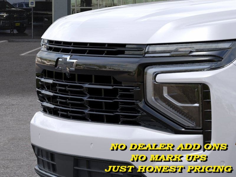 2025 Chevrolet Suburban RST